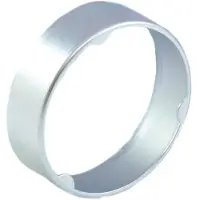 Shimano Cache-poussière Droit Pour Cb-e110/d110 Argent 12 mm Argent 12 mm