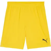 Puma Hommes, Bas de sport, teamGOAL Short (3XL), Jaune