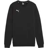 Puma Femmes, Pull-over, teamGOAL Casuals Crew Neck Sweat Wmn, Noir, (XXL)