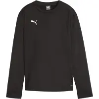 Puma Femmes, T-shirt de sport, teamGOAL Sweat d'entraînement Wmn (L), Noir, L