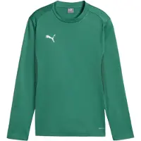 Puma Sweat de sport vert