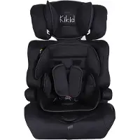 Nordic Prostore Siège enfant Kikid Basic 76-150cm R129, noir