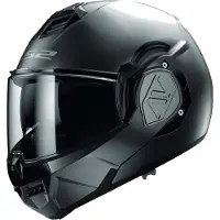 LS2 FF906 Casque rabattable Advant, titane mat, 2XL (63/64)