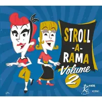 Sonic Various Artists - Stroll A Rama 2 (Various Artists) [Cd]