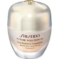 Shiseido Future Solution Lx Fd E N3 30ml Make-up Base Blanc Femme