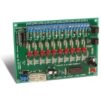 Velleman Générateur D'effets Lumineux à 10 Canaux, 12v
