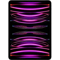 Apple iPad Pro (2022, série M2) - Gris sidéral - 256 Go - Wi-Fi + 5G