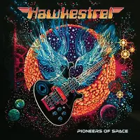 Sonic Hawkestrel - Pioneers Of Space [Vinyl]