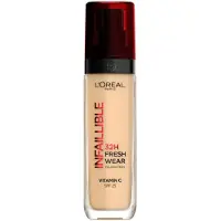 L'Oréal Infaillible Fresh Wear Foundation 125W 30 ml