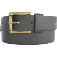 Levis Accessories Heritage Leather Belt Noir 90 cm