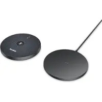 Yealink 1x Vcm36-w Conference Microphone Argenté
