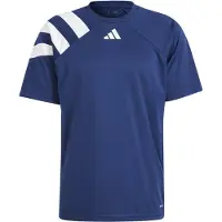 Adidas Fortore 23 Short Sleeve T-shirt Bleu L / Regular Homme