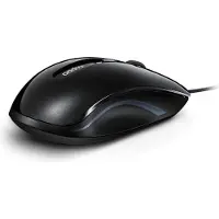 Rapoo N3600 noir (Filaire), Souris, Noir