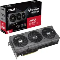 Asus VGA Carte graphique RX7600XT 16GB TUF O16G Gaming