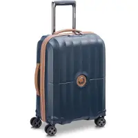 Delsey Valisette 'St. Tropez' bleu nuit