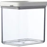 Mepal Omnia boîte de conservation teinte/couleur Nordic White 1100 ml