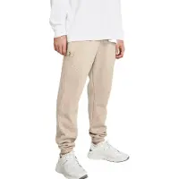 Under Armour Essential Fleece Joggers Beige L / Regular Homme