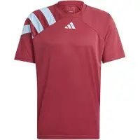 Adidas Fortore 23 Short Sleeve T-shirt Rouge M / Regular Homme