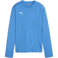 Puma Sweat de sport azur / blanc
