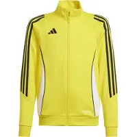 Adidas Tiro24 Tracksuit Jacket Jaune 15-16 Years Enfants