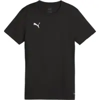 Puma Teamgoal Maillot Femmes manches courtes - Noir