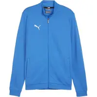 Puma Hommes, Vestes de survêtement, teamGOAL Casual Tracktop (3XL), Bleu, 3XL