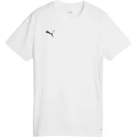 Puma T-shirt fonctionnel noir / blanc