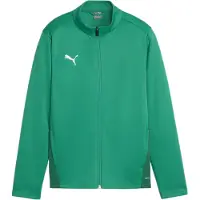 Puma Veste en polyester Teamgoal Enfants - Vert