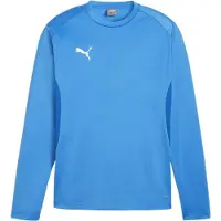 Puma Hommes, T-shirt de sport, teamGOAL Sweat d'entraînement (3XL), Bleu, 3XL