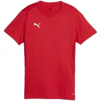 Puma Femmes, T-shirt de sport, teamGOAL Jersey Wmn (XL), Rouge, XL