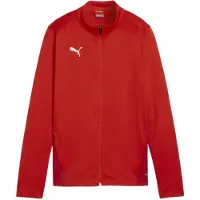 Puma Femmes, Vestes de survêtement, teamGOAL Veste d'entraînement Wmn (M), Rouge, M