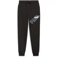 Puma Pantalon 679257-01 pour Garçon
