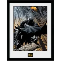 Batman - Collector Print 30x40 - Batman Stalker