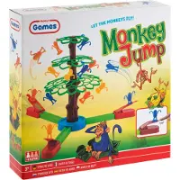 Grafix Les petits singes sauteurs - Jeu d'adresse -