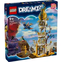 LEGO Jeu De Construction Sandman Tower 723 Pièces