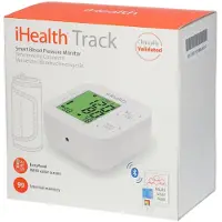 iHealth Smart Wireless Tensiometer And Monitor Blanc,Bleu