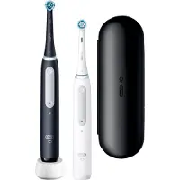 Oral-B iO Series 4 Duo Noir mat/Quite White