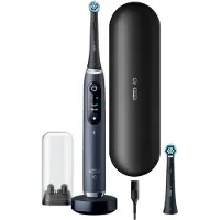 Oral-B iO 9n - Brosse à dents électrique - Noir