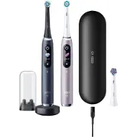 Oral-B Brosse à Dents électrique Io9 Series Duo