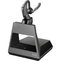 Poly Oreillette BT Voyager 5200 Office Base 1 voie