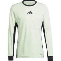 Adidas Referee 24 Long Sleeve T-shirt Vert XL / Regular Homme