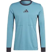 Adidas Referee 24 Long Sleeve T-shirt Bleu L / Regular Homme