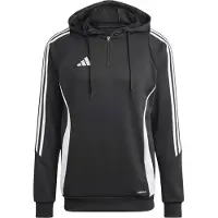 Adidas Tiro24 Training Hoodie Noir XS / Regular Homme