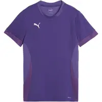 Puma Femmes, T-shirt de sport, teamGOAL Matchday Jersey Wmns (XS), Violet, XS