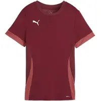 Puma Teamgoal Maillot Femmes manches courtes - Bordeaux