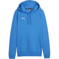 Puma Sweat de sport bleu / blanc
