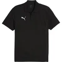 Puma T-Shirt fonctionnel noir / blanc