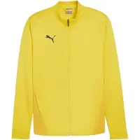 Puma Vestes d’entraînement 'Team Goal' jaune