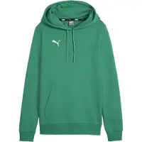 Puma Sweat de sport vert / blanc