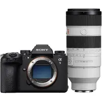 Sony Alpha 9 III + 70-200mm F/2.8 GM OSS II